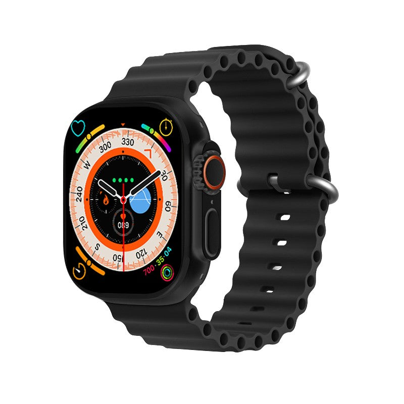 Original T900 Ultra Smartwatch پارسل چیک کرنے کے بعد رقم ادا کریں۔ (شکریہ)