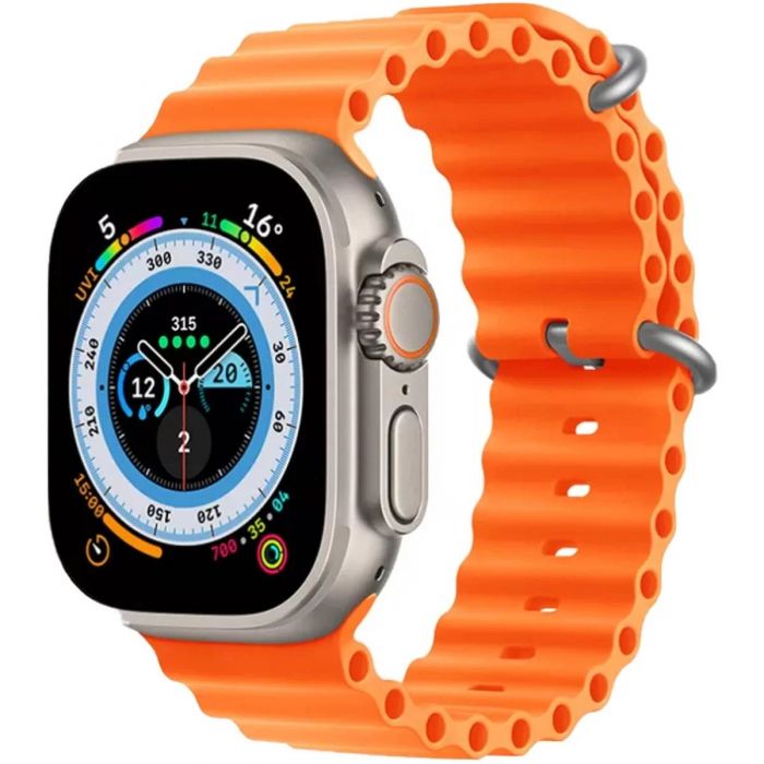 Original T900 Ultra Smartwatch پارسل چیک کرنے کے بعد رقم ادا کریں۔ (شکریہ)